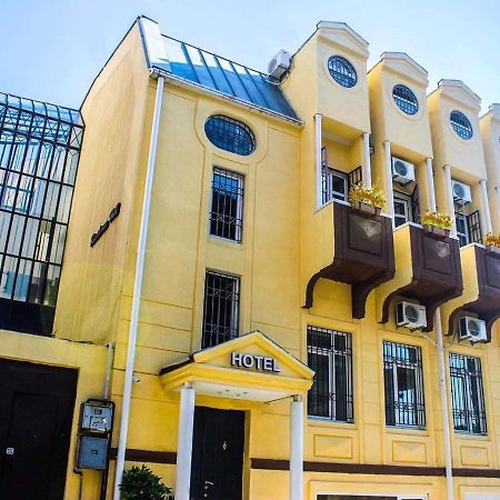 Hotel Residence Hill Tbilisi Exteriör bild