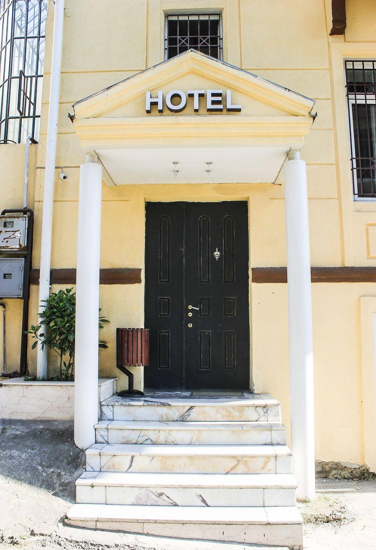 Hotel Residence Hill Tbilisi Exteriör bild
