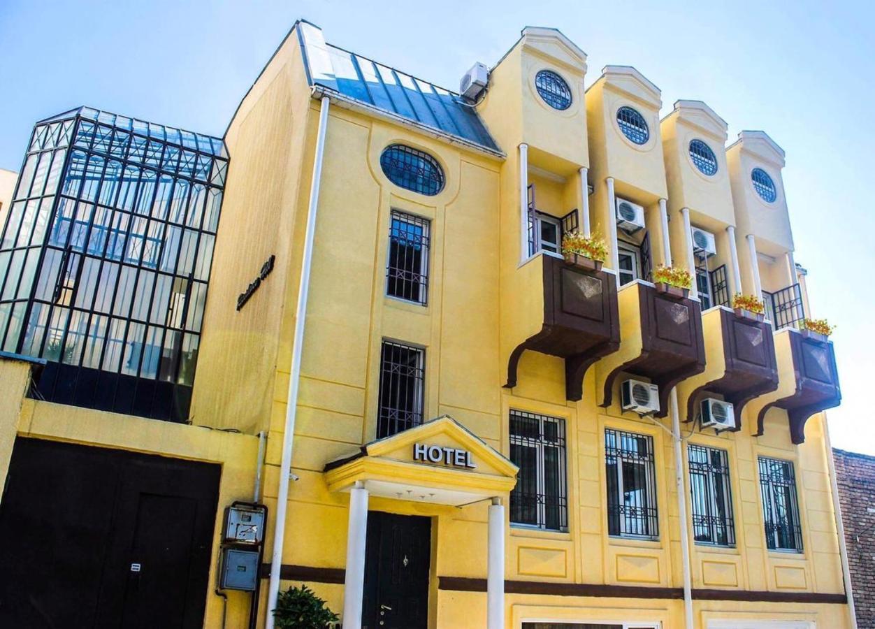 Hotel Residence Hill Tbilisi Exteriör bild