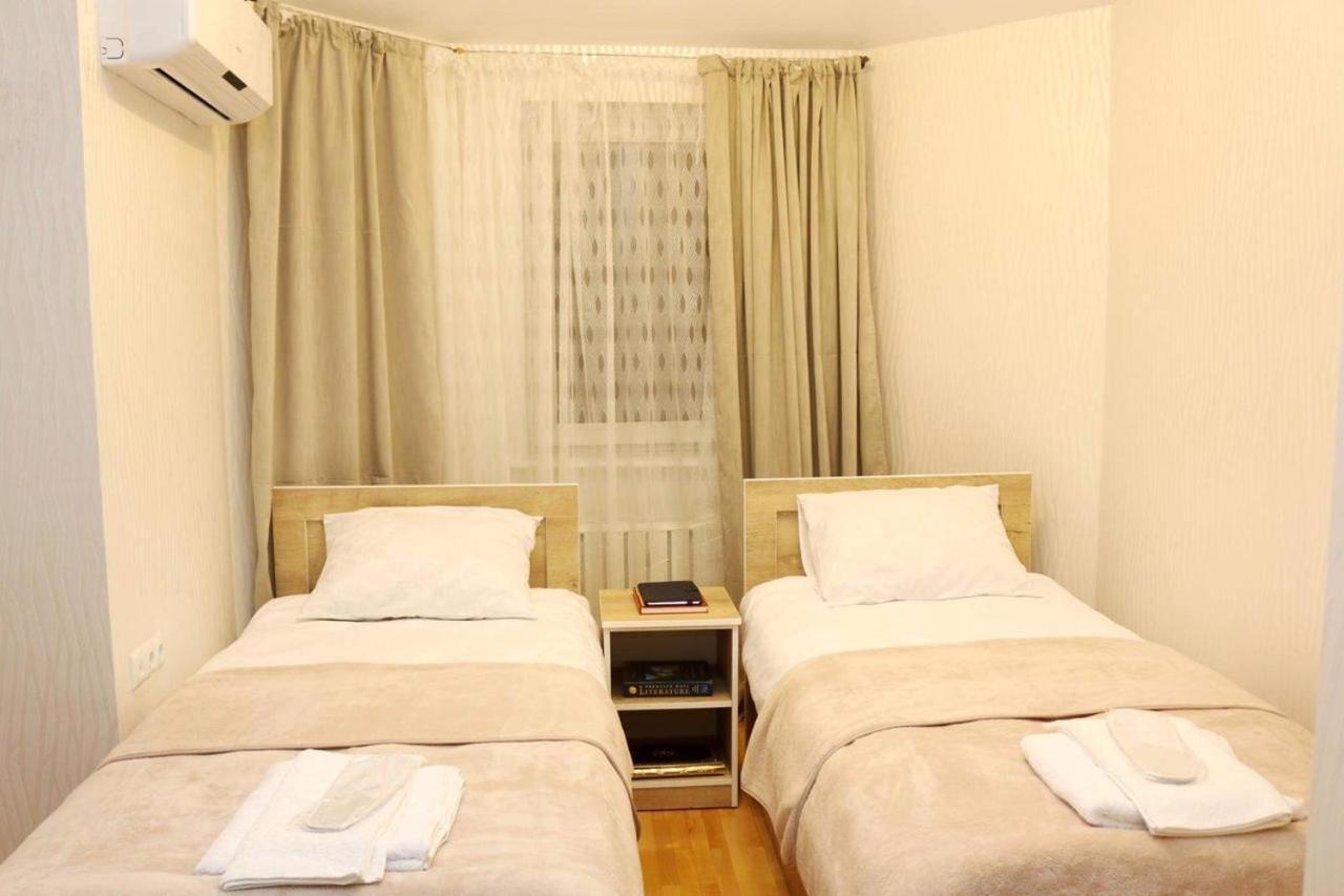 Hotel Residence Hill Tbilisi Exteriör bild