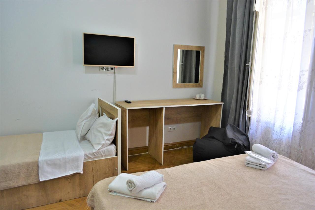 Hotel Residence Hill Tbilisi Exteriör bild
