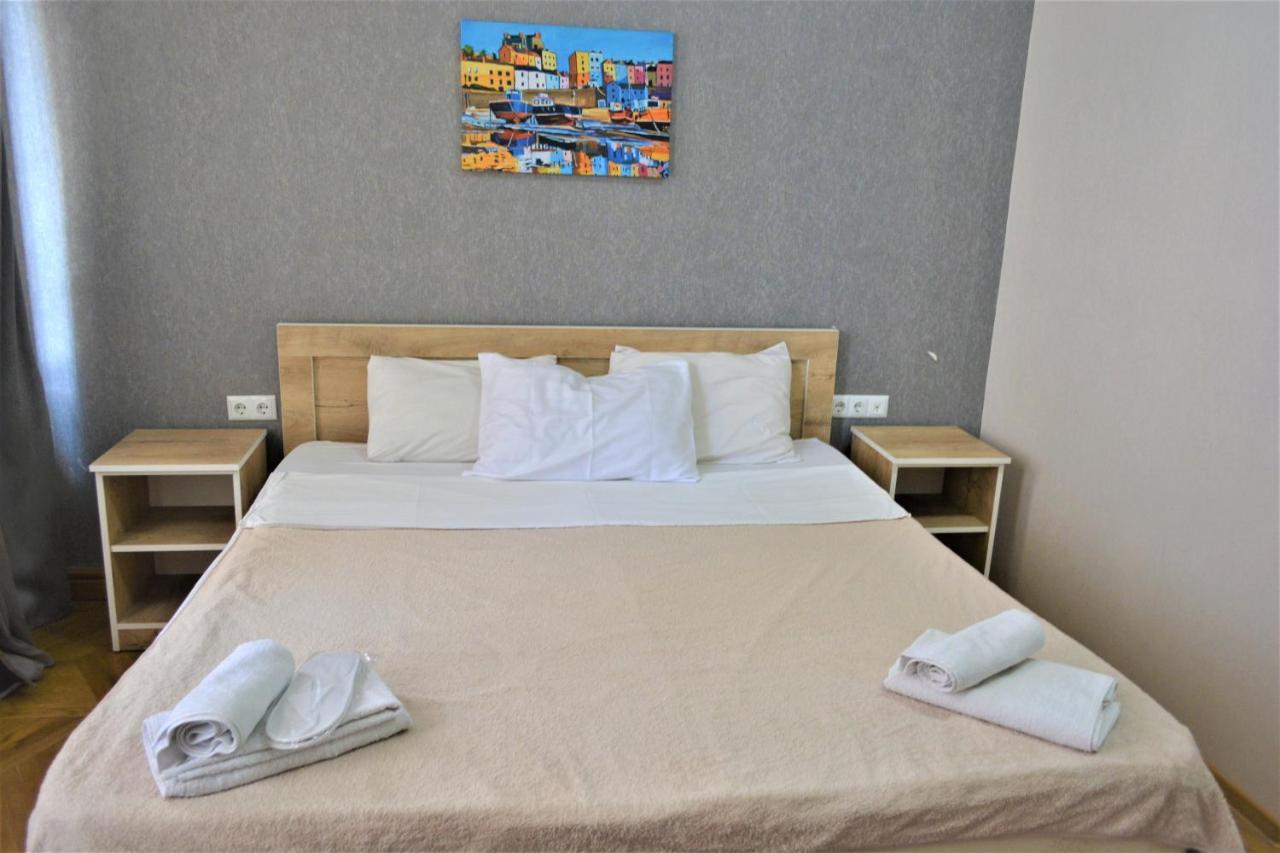 Hotel Residence Hill Tbilisi Exteriör bild