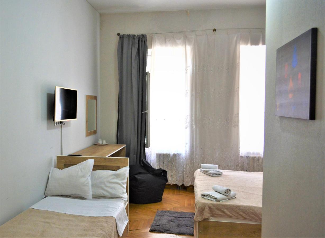 Hotel Residence Hill Tbilisi Exteriör bild