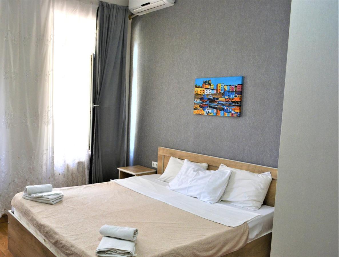 Hotel Residence Hill Tbilisi Exteriör bild