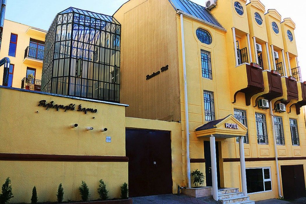 Hotel Residence Hill Tbilisi Exteriör bild