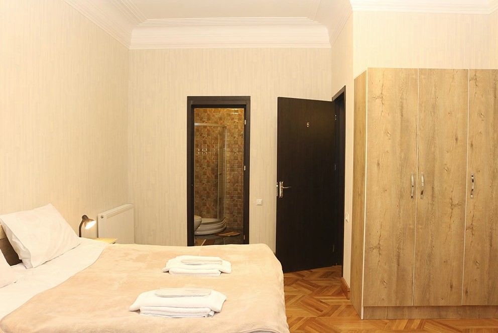 Hotel Residence Hill Tbilisi Exteriör bild