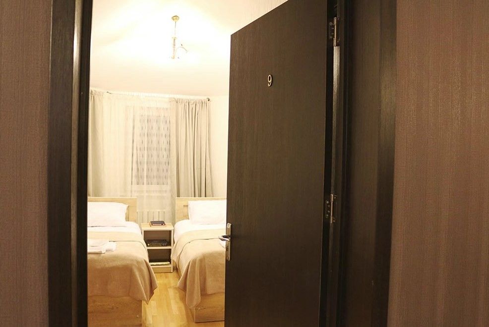 Hotel Residence Hill Tbilisi Exteriör bild