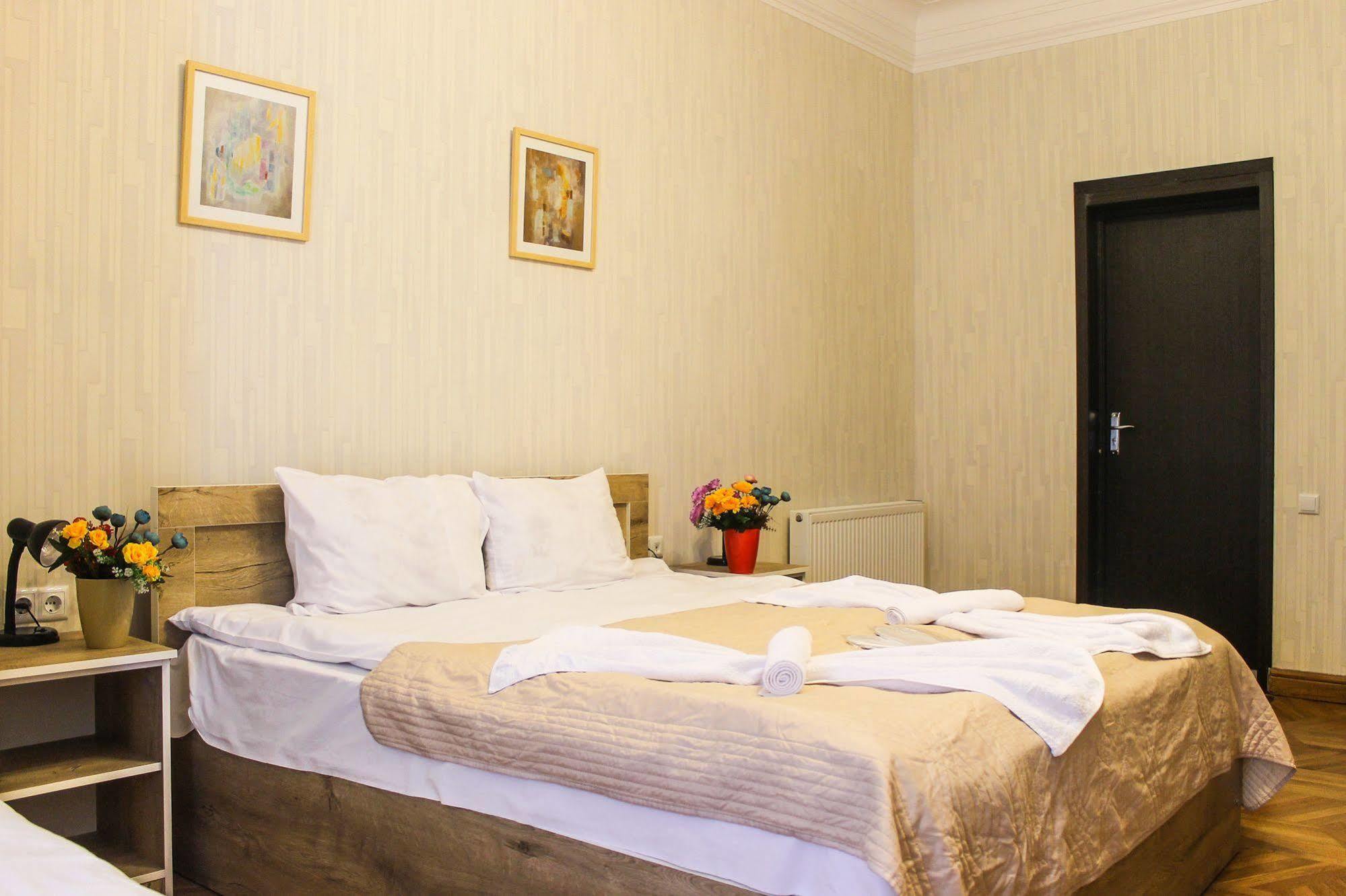 Hotel Residence Hill Tbilisi Exteriör bild