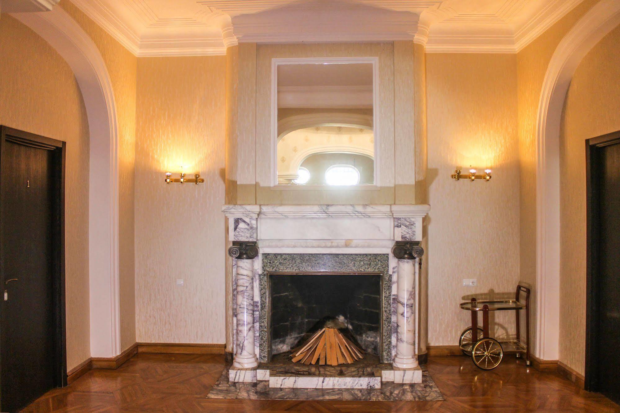 Hotel Residence Hill Tbilisi Exteriör bild